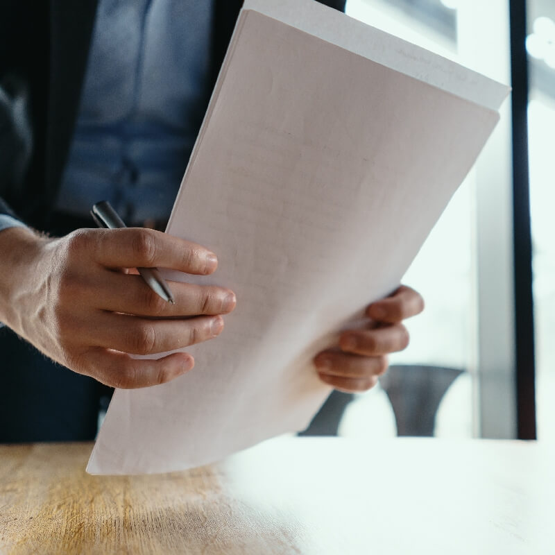 ações reinvidicatórias