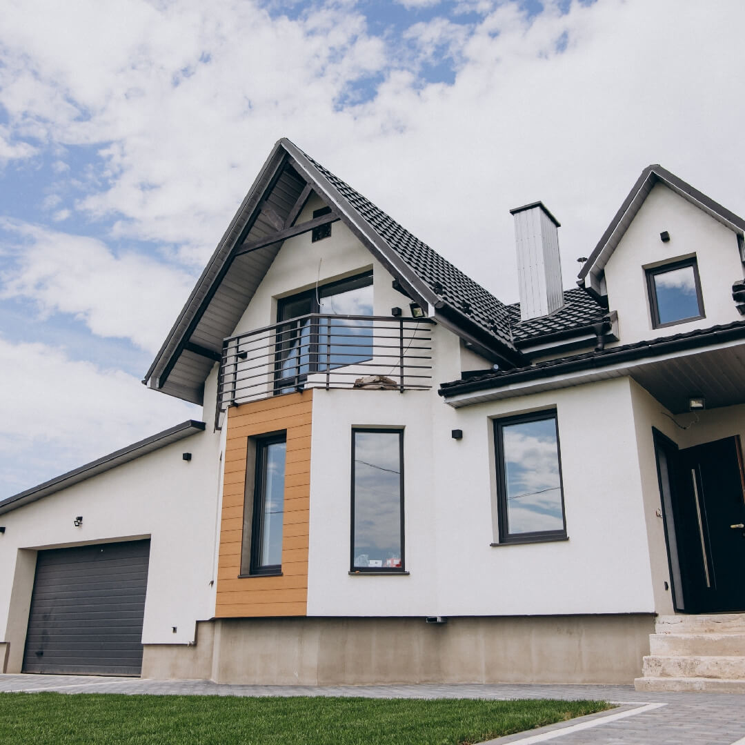 imagem de uma casa linda ilustrando ações possessórias